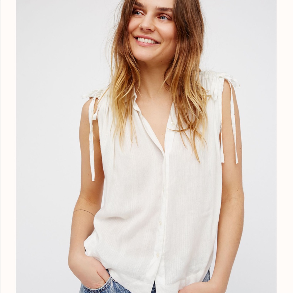 Free people top